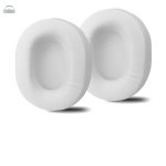 Coussinet audio confortable pour casque Sony, simili cuir