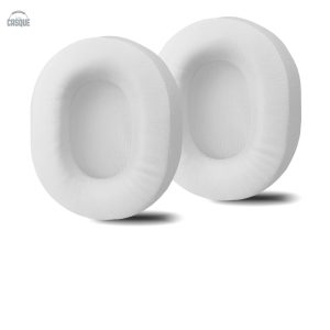 Coussinet audio confortable pour casque Sony, simili cuir