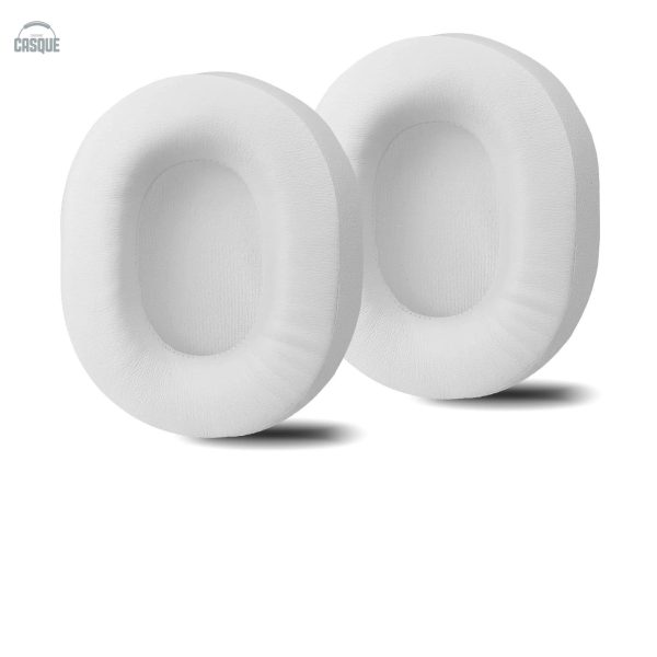 Coussinet audio confortable pour casque Sony, simili cuir