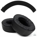 Accessoire casque Sony, coussinet doux et durable