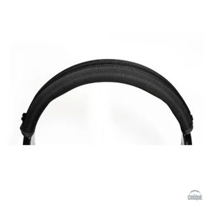Accessoire audio, coussinet pour casque Sony, modèle MDR-XB500