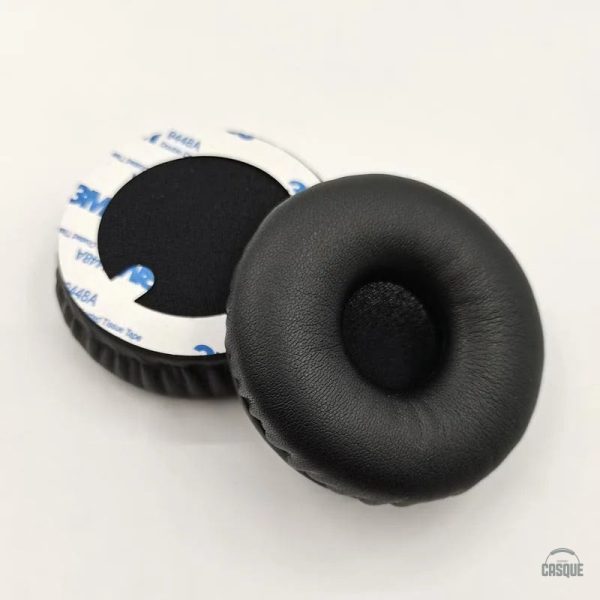 Coussinet pour casque Sony MDR-XB650BT, améliore l'expérience d'écoute