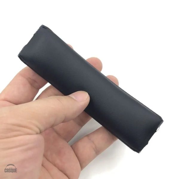Coussinet confortable pour casque audio, idéal pour les basses