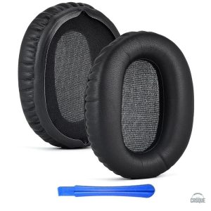 Mousse pour casque Sony MDR-ZX770, confort optimal