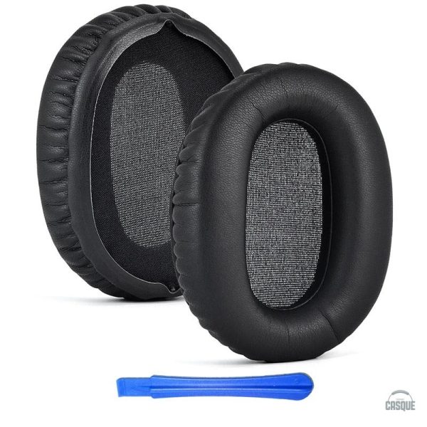 Mousse pour casque Sony MDR-ZX770, confort optimal