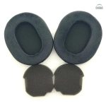 Coussinet de remplacement pour casque Sony WH-1000XM5 en velours