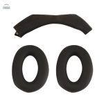 Coussinet avec isolation, parfait pour casque Sony WH-CH720N