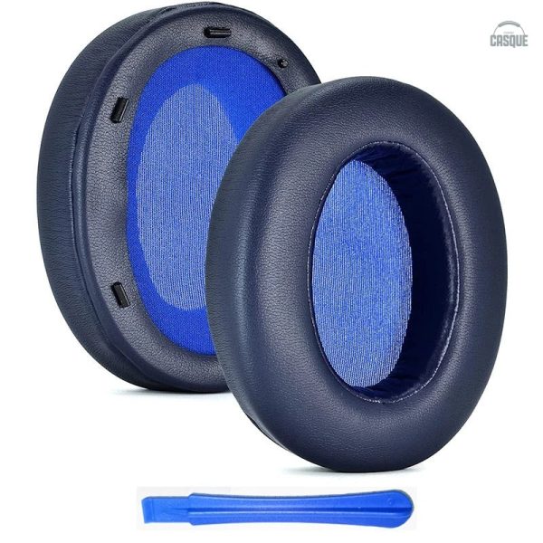 Coussinet amélioré pour basses, compatible Sony WH-XB910N