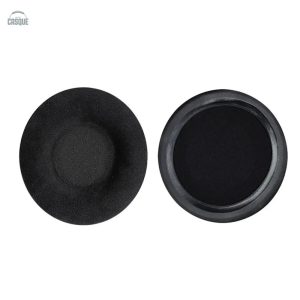 Coussinet pour casque audio, confort en velours, taille adaptable
