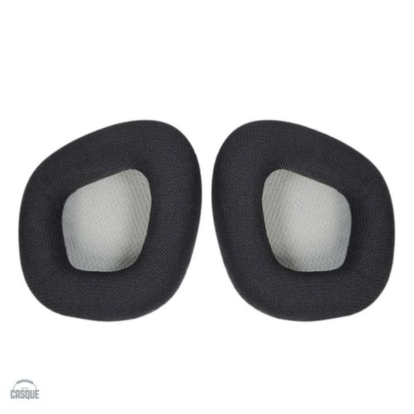 Coussinet doux pour un meilleur confort audio