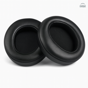 Coussinet en cuir haut de gamme pour casque DENON AH-D2000