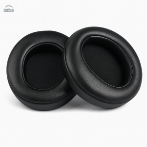 Coussinet en cuir haut de gamme pour casque DENON AH-D5000