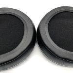 Accessoire casque DENON, coussinet remplaçable en simili cuir