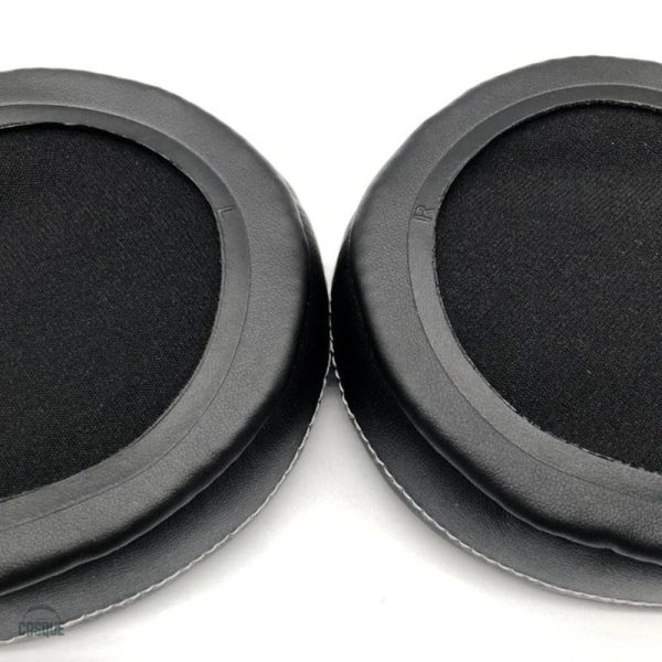 Accessoire casque DENON, coussinet remplaçable en simili cuir