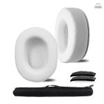 Coussinet en tissu pour casque Edifier W828NB - Confort amélioré
