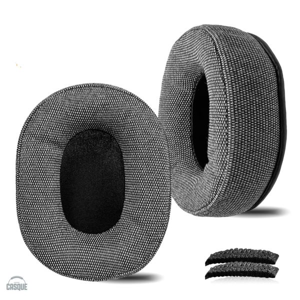 Coussinet pour casque Edifier W820NB, confort amélioré