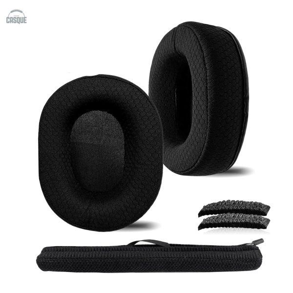 Coussinet audio pour casque Edifier W808BT