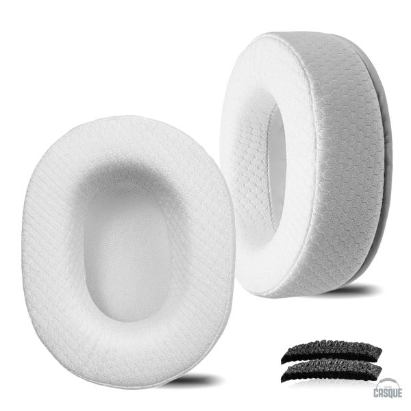 Mousse remplaçable pour casque Edifier W820NB, ajustement parfait