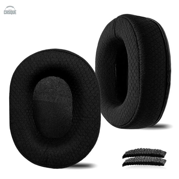 Mousse Edifier W828NB - Coussinet Premium pour casque