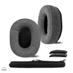 Mousse de casque Edifier W820NB, design ergonomique