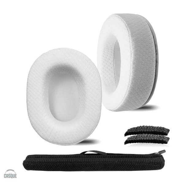 Coussinet Edifier W820NB, accessoire essentiel pour audiophiles