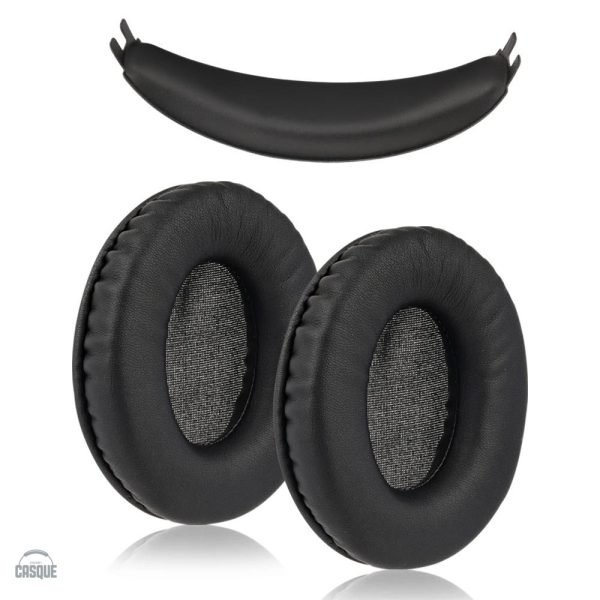 Coussinet confortable pour casque audio HyperX Cloud Alpha