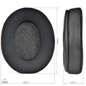 Coussinet compatible Alpha S et Pro, confort optimal pour écouteurs