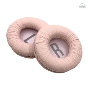 Coussinet audio en mousse mémoire pour casque JBL JR300BT