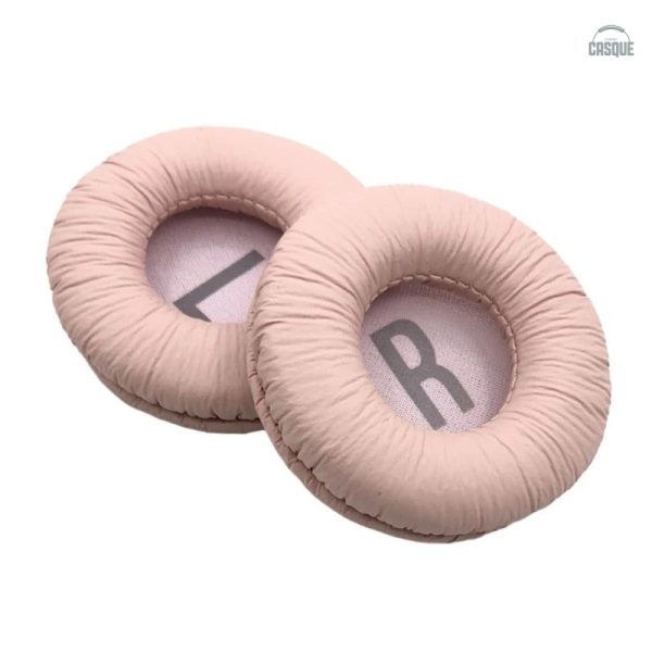 Coussinet audio en mousse mémoire pour casque JBL JR300BT