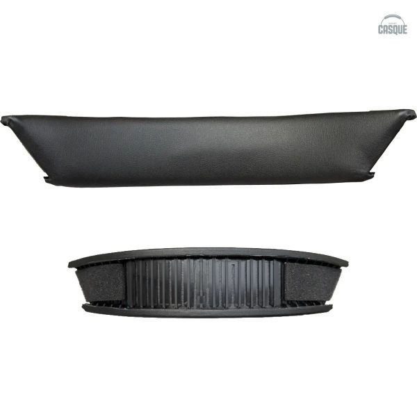 Mousse pro pour casques JBL Quantum, ajustement confortable