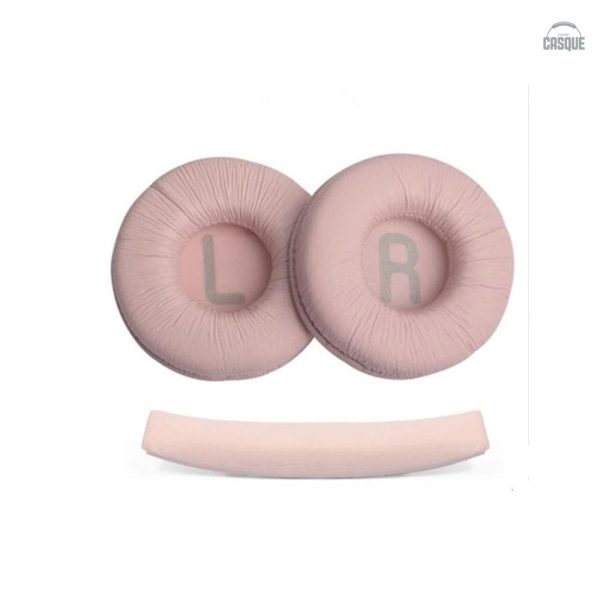 Coussinet JBL pour un ajustement parfait et un son riche