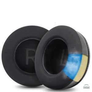 Remplacement de coussinets pour casque JVC, confort premium
