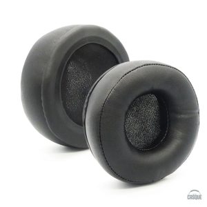 Coussinet JVC HA-S40BT en simili cuir pour casque