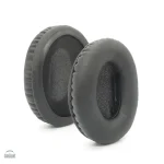 Coussinet JVC HA-S70BT en simili cuir noir pour casque