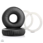 Coussins Simili Cuir de Remplacement pour Casque KOSS HV1