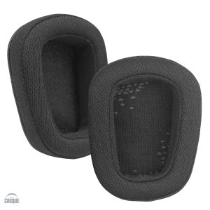 Coussinet Logitech G533 pour casque audio, confort et performance