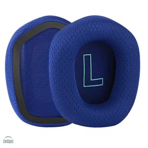 Coussinet Logitech G535 - Mousse respirante pour casque audio