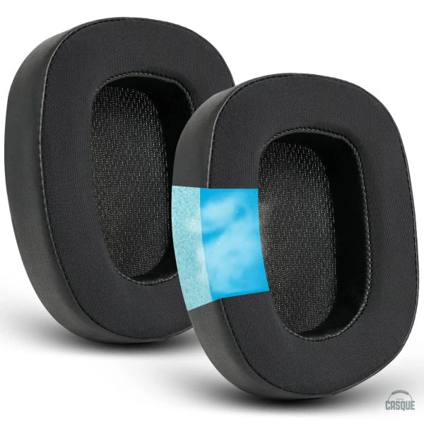 Coussinet gel de refroidissement pour casque Logitech G930