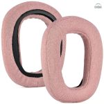 Coussinet audio ergonomique pour un usage prolongé