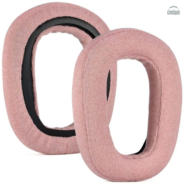 Coussinet audio ergonomique pour un usage prolongé