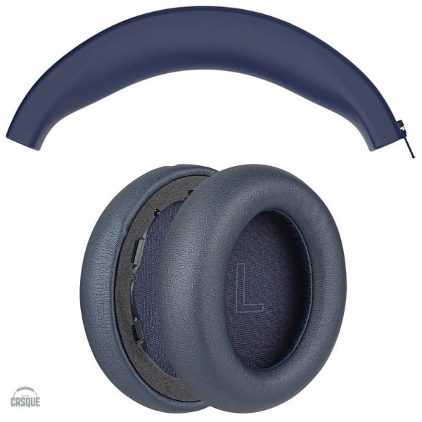 Coussinet doux et résistant pour casque Anker
