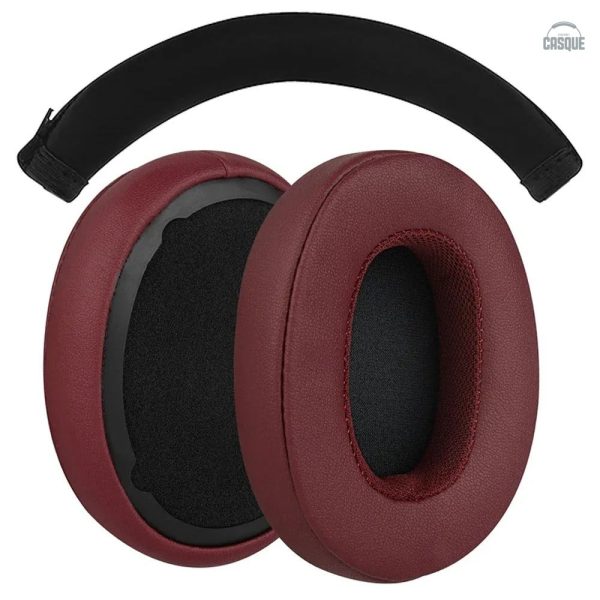 Coussinet pour casque Panasonic - Conception ergonomique