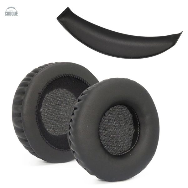 Coussinet de casque Pioneer HDJ-500, performance améliorée