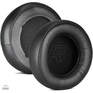 Coussinet Plantronics BackBeat GO 600 en simili cuir gris