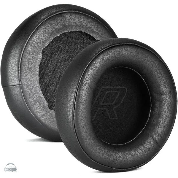 Coussinet Plantronics BackBeat GO 600 en simili cuir gris