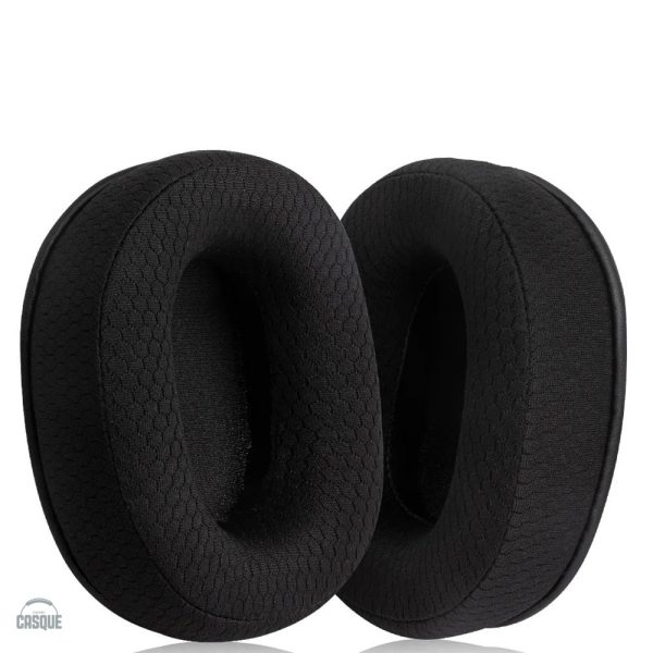 Coussinet pour casque audio, confort optimal et design moderne