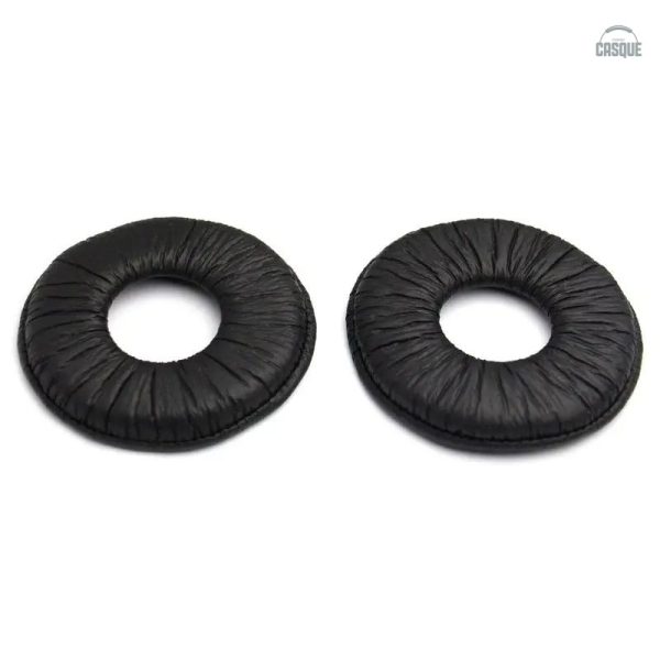 Coussinet audio pour casque Sony, confort optimal et longévité
