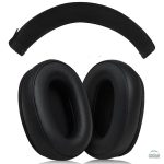 Accessoire casque Razer Barracuda X, remplaçant en simili cuir