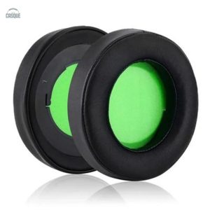 Coussinet audio en mousse de qualité pour casque Razer Kraken