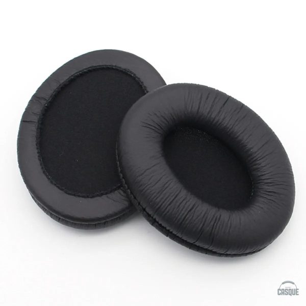 Coussinet Sennheiser HD 202 en simili cuir de qualité